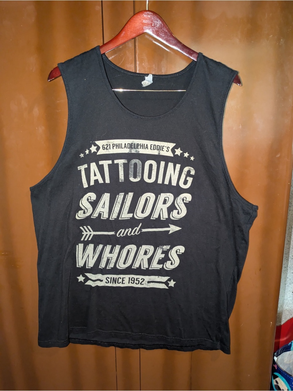 621 Philadelphia Eddie’s Tank Top